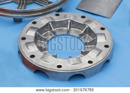 As Cast  Aluminium High Pressure Die Casting Part For Automotive And Electrical Equipment