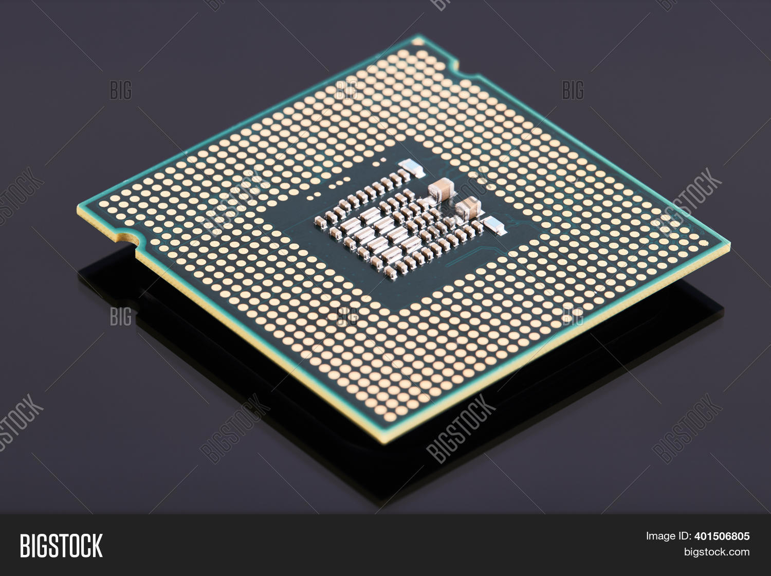 Cpu. Production Image & Photo (Free Trial) Bigstock