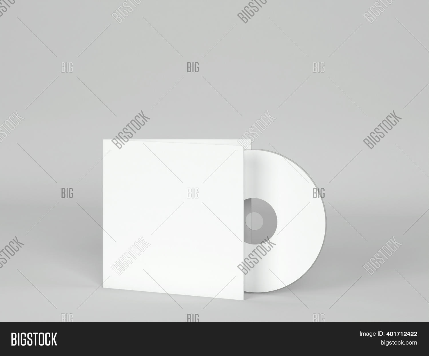 Blank Compact Cd Cover Image & Photo (Free Trial) Bigstock
