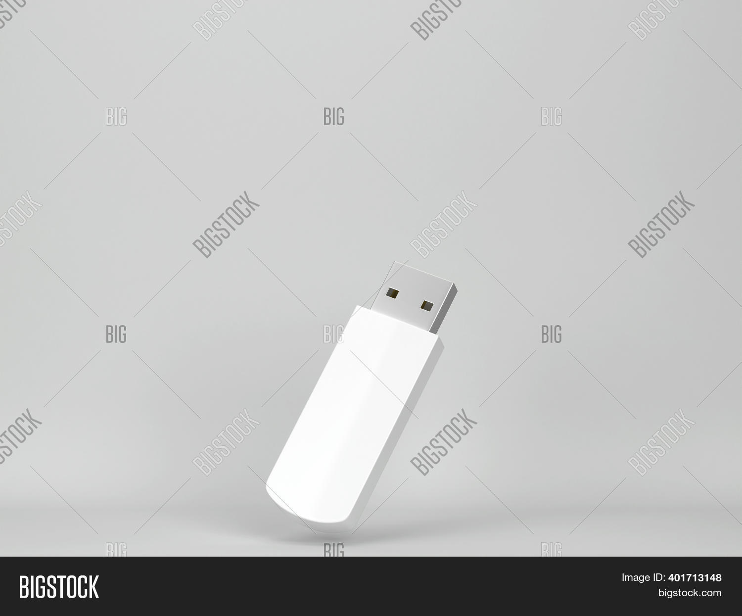 Blank Usb Flash Drive Image & Photo (Free Trial) Bigstock