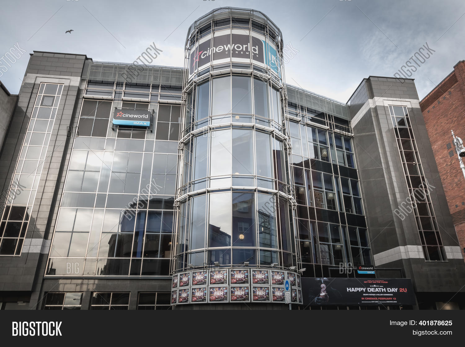 Dublin, Ireland, Image & Photo (Free Trial) Bigstock