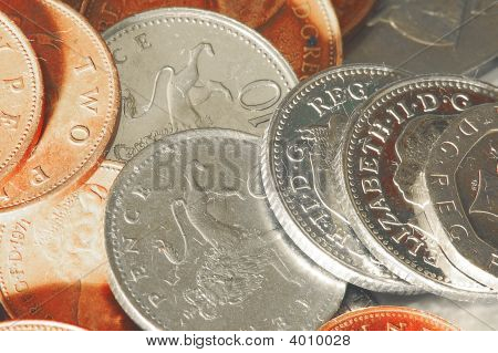 Verenigd Koninkrijk Coins - glanzend