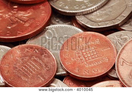 Verenigd Koninkrijk Coins - Mix