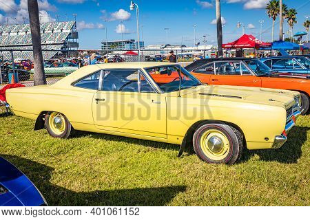 1968 Plymouth Road Runner Coupe