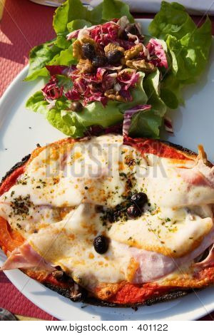 Pizza per cena
