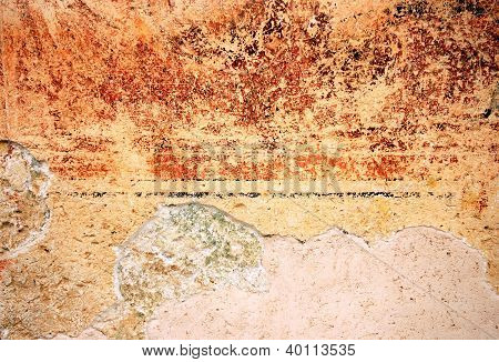 Grunge สีสันพื้นผิวพื้นผนัง