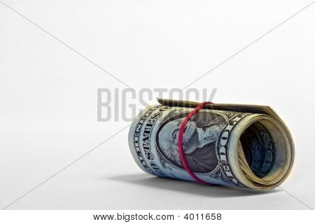 Pengar, dollar, Bank