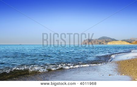 Meer-Küste