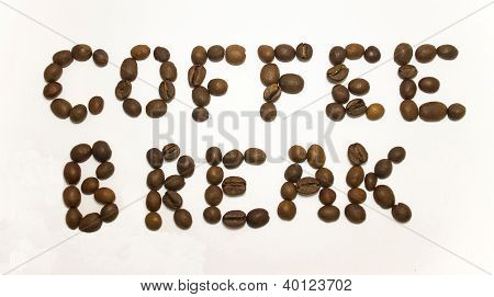 Coffee break