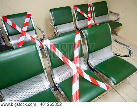 Anti-epidemic Measures In The Waiting Room For The Prevention Of Coronavirus