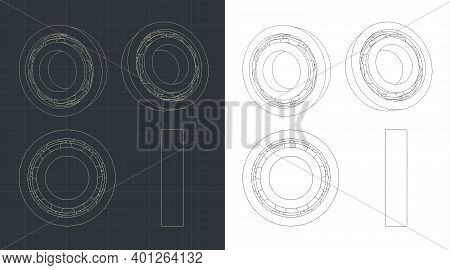 Bearings Drawings