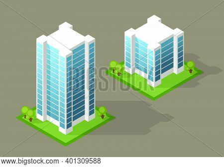 Big Set City Map 26