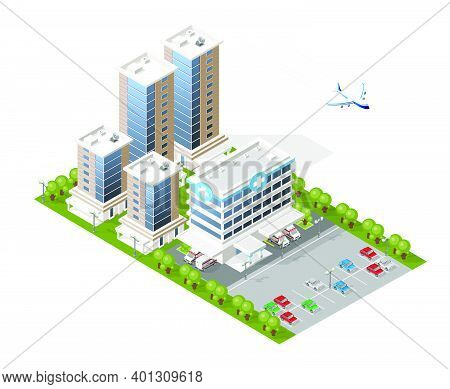 Set Buildings 3