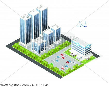 Set Buildings 3