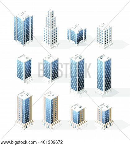Set Buildings 3