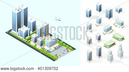 Set Buildings 3