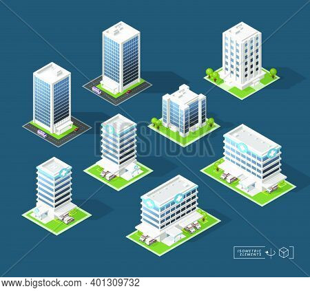 Big Set City Map 26