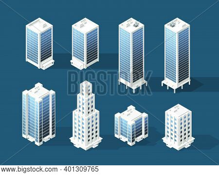 Big Set City Map 26