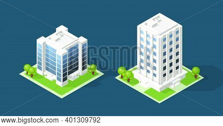 Big Set City Map 26