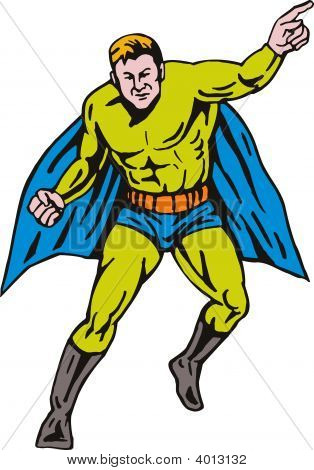 Superhelte
