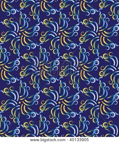 Pozadí, Bezešvé Pattern