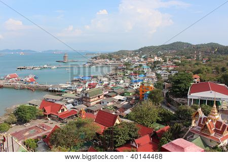 Ko Si Chang Thailand