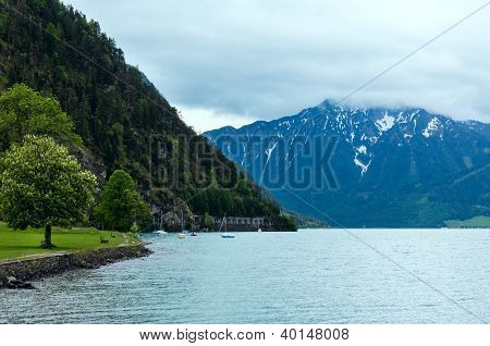 Achensee ร้อนนอน (ออสเตรีย)