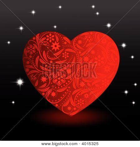 对 St.Valentine 的心