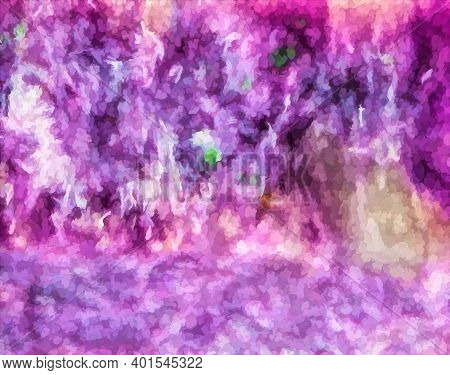 Abstract Prints. Texture With Marble Pattern As Background. Picture Colorful Natural Stone Texture. 