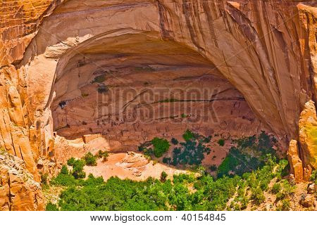Arizona, Anasazi Ruinen, Canyon de Chelly Nationalmonument