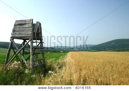 Conditions de chasse