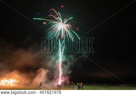 Fireworks