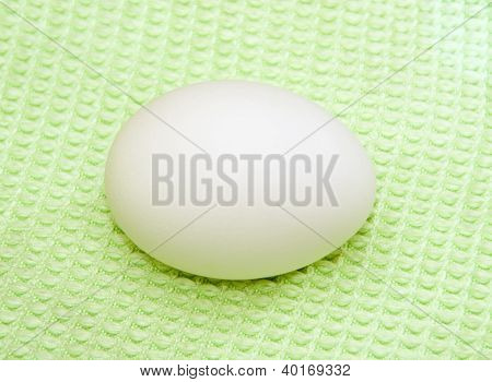 Seul oeuf