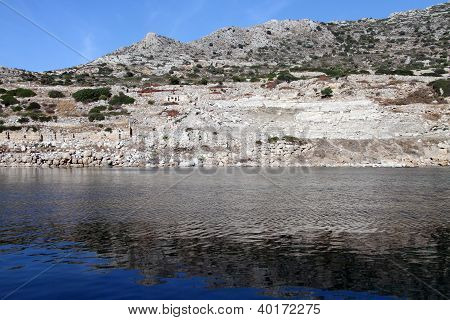 Ruinerne af Knidos