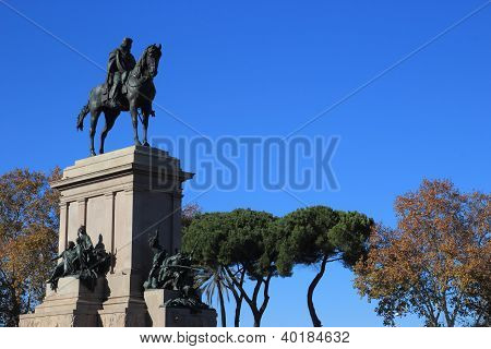 Garibaldi Memorial