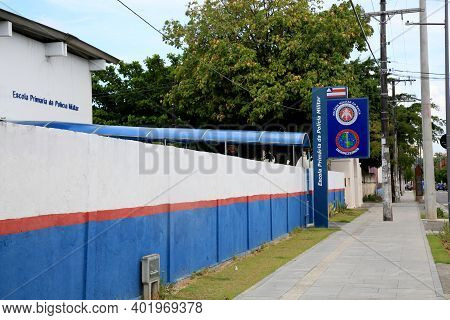 School Closed By The Pandemic