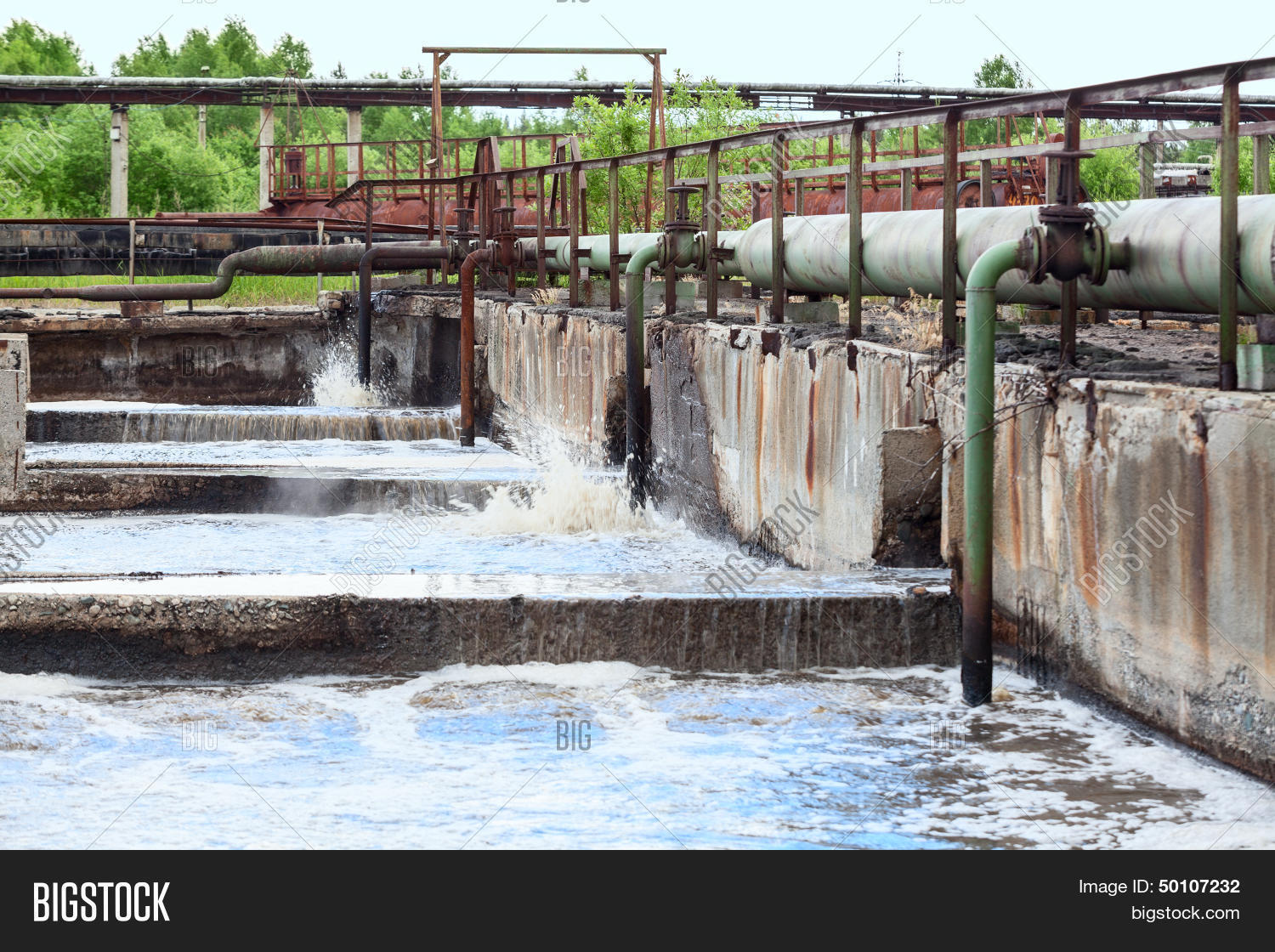 Pipelines Oxygen Image & Photo (Free Trial) Bigstock