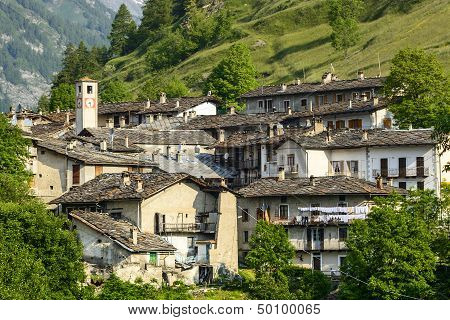Pontechianale