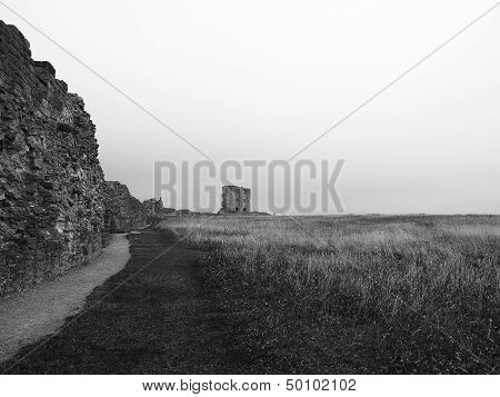 Scarborough Castle