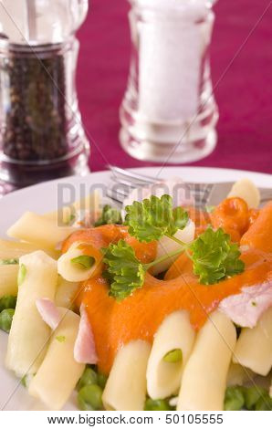 Pasta Meal