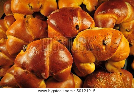 Croissants Breakfast
