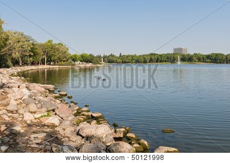 Wascana Lake
