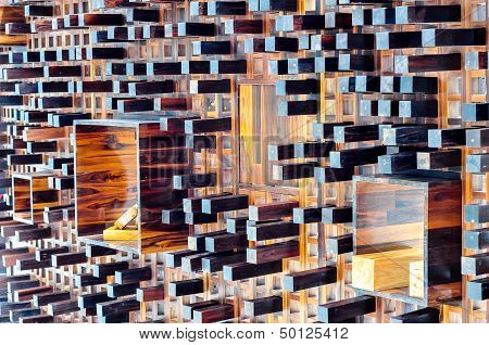 Wood Art Decor