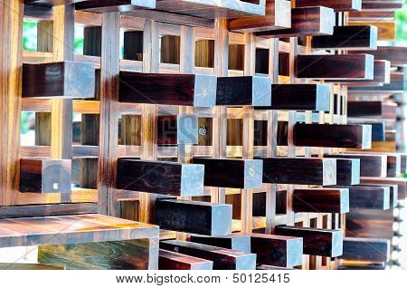 Wood Art Decor