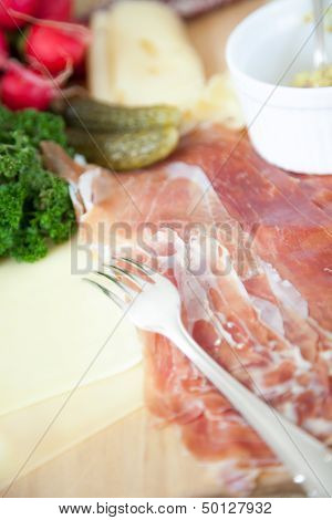 German Breakfast
