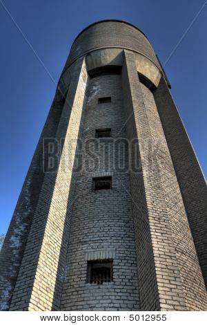 Vodárenská věž