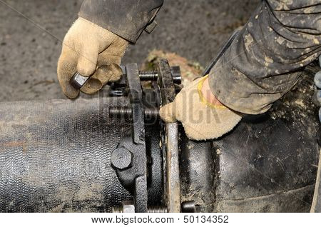 Connect Pipe