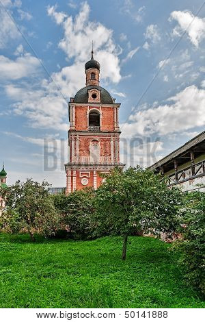 The Church Of The Golden Ring Of Russia.