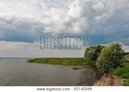 The Church Of The Golden Ring Of Russia.