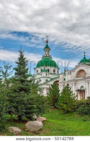 The Golden Ring Of Russia.
